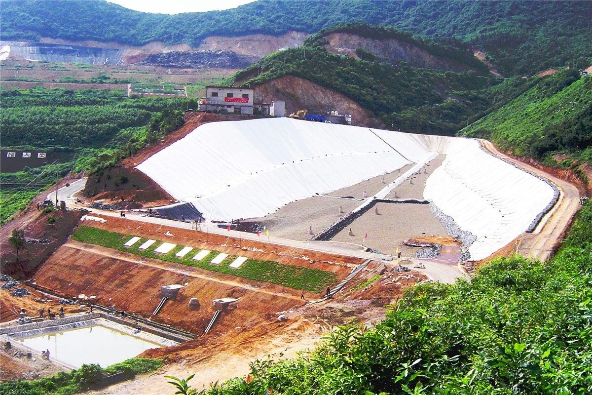 3、、杭州天子岭城市生涯垃圾填埋场工程.JPG